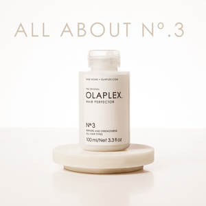 All about OLAPLEX Nº.3