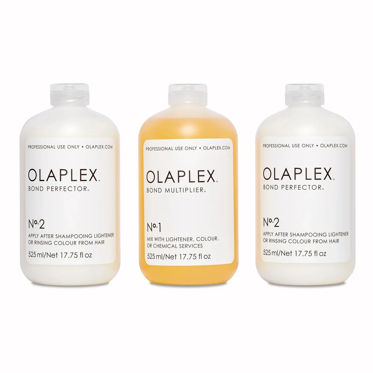 Hairstylist Samantha Cusick on Why OLAPLEX’s No. 1 Bond Multiplier and No. 2 Bond Perfector Deserve a Spot in All Your Coloring Services