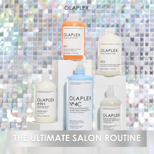 The Ultimate Salon Routine