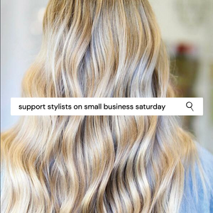 Small Business Saturday: Support Local Salons!