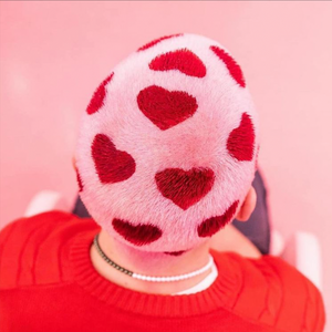 Love Is In The Hair: Valentine's Day Color Inspo