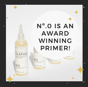 Nº.0 Is An Award Winning Primer!