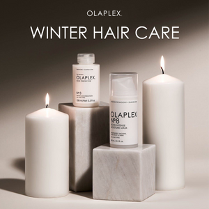 Winter Hair Care