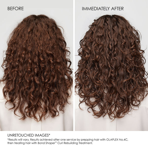 BOND SHAPER™ CURL REBUILDING TREATMENT